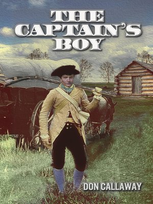 cover image of The Captain's Boy